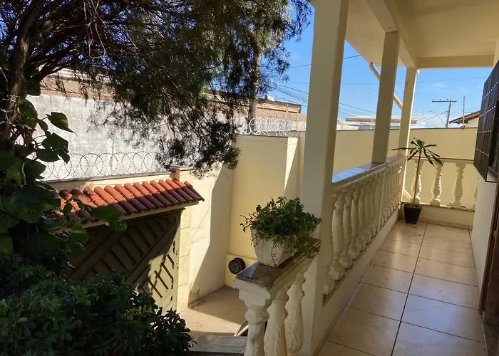 Casa Roosevelt Vila Uberlândia