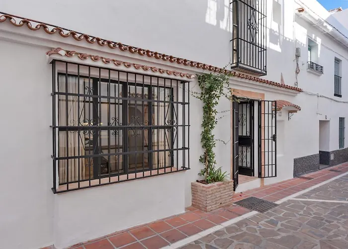 Villa Casa Aduar 22 Marbella