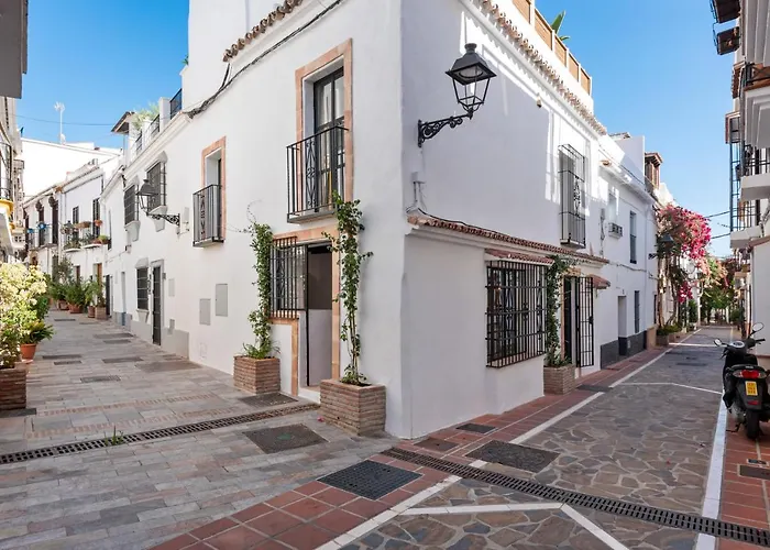 Villa Casa Aduar 22 Marbella