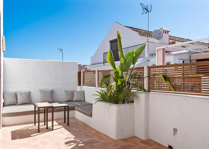 Villa Casa Aduar 22 Marbella