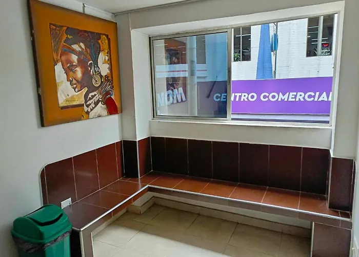 Hotel Marat Suite Medellín