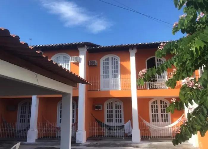 Pousada Das Flores Porto Seguro