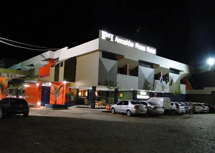 Arrastao Premium Plaza Hotel Muriaé