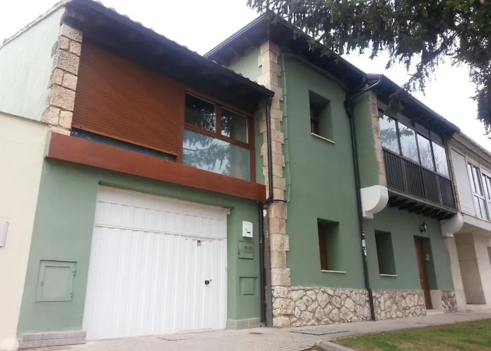Villa Casa la Manzanera Burgo