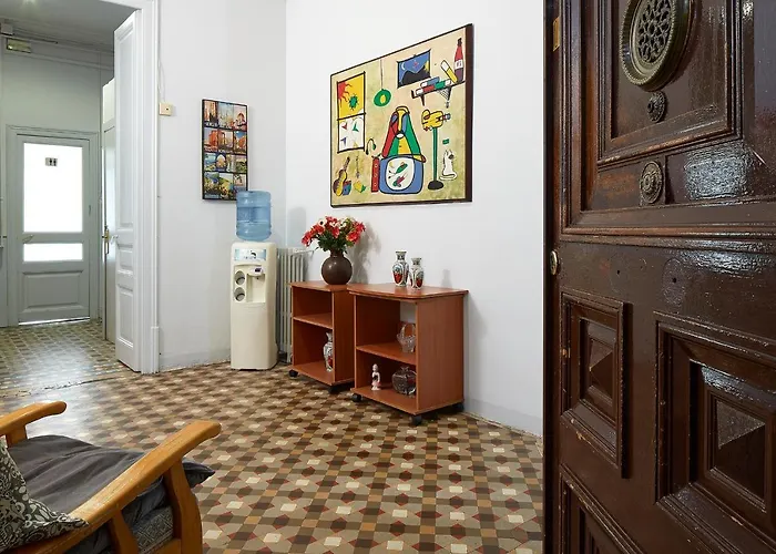 B&B Estudiantes Balmes Barcelona