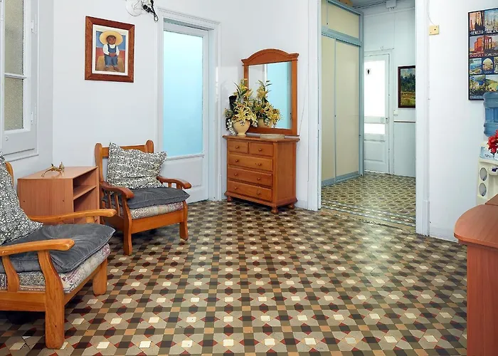 B&B Estudiantes Balmes Barcelona