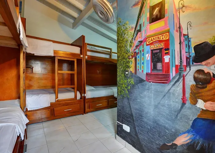 Albergue The Wandering Paisa (Adults Only) Medellín