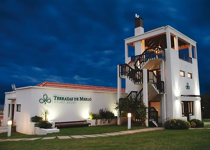 Terrazas de Merlo Aparts con servicios