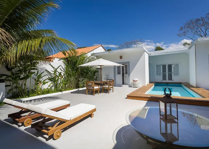 Pousada Casa De Paraty