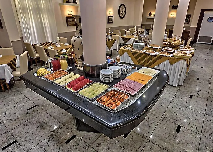 Hotel Da Vinci Serra Negra 