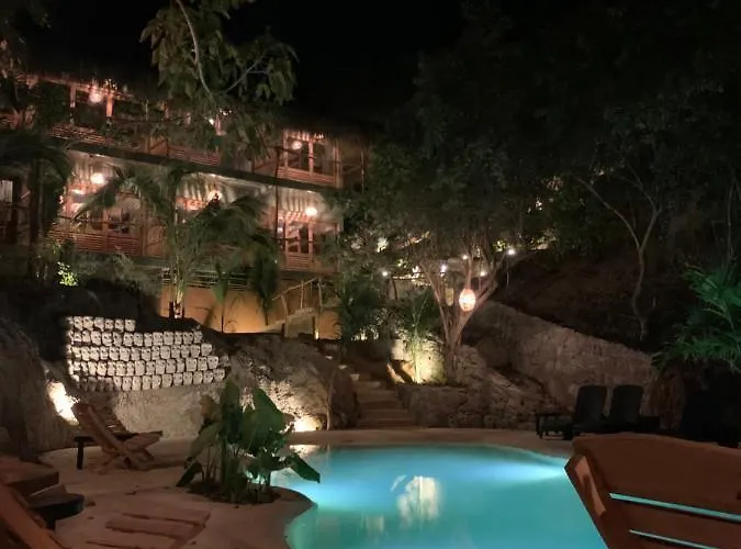 Cocos Hotel Zipolite