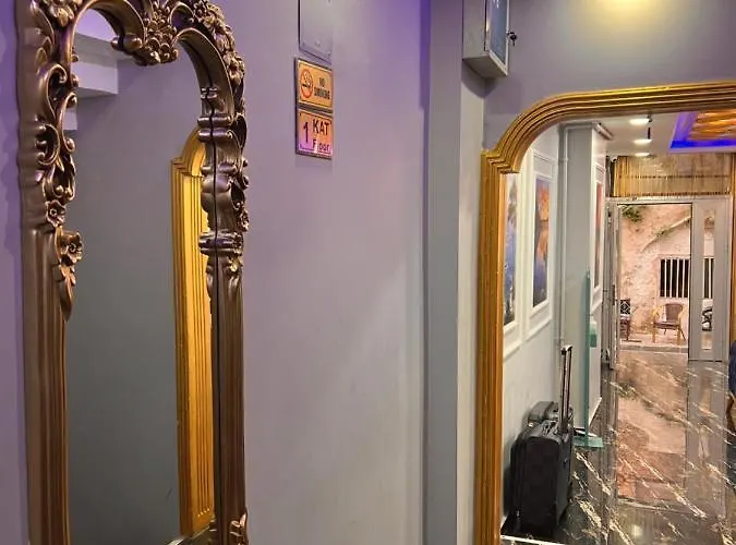 Sami Hotel Provincia di Provincia di Istanbul