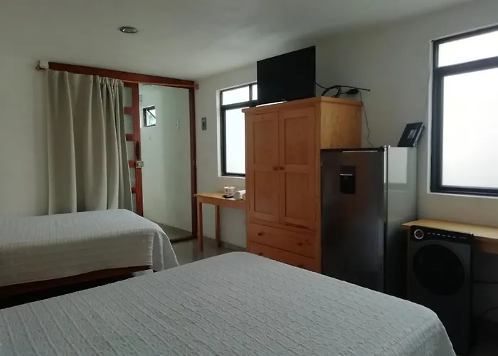 Aparthotel Casa Caracol Guanajuato