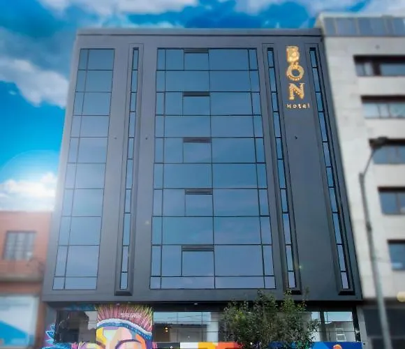 Bon 17 Hotel By Shg Bogotá