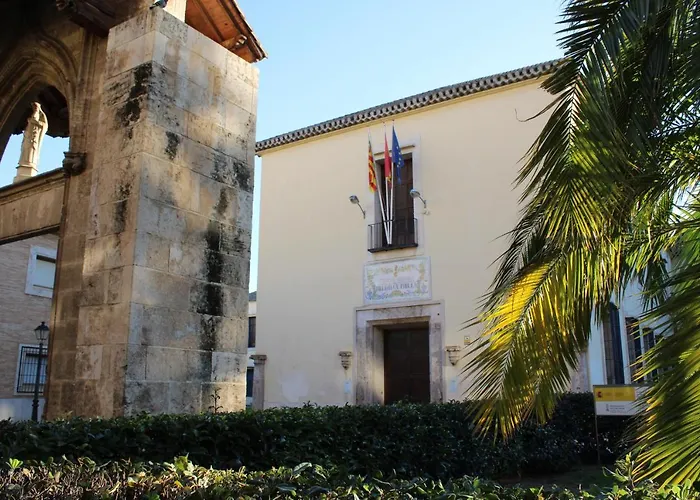 Albergue Hotspot Valencia