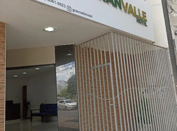 Granvalle Hotel Juazeiro