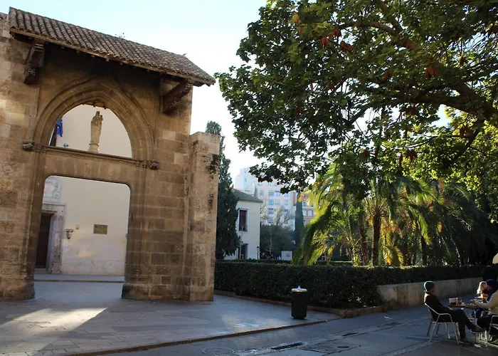 Albergue Hotspot Valencia