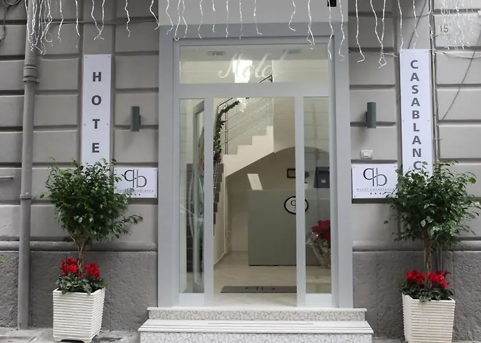 Albergo Casablanca Napoli