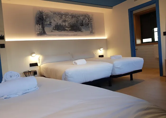 Alameda Rooms Santiago Santiago de Compostela