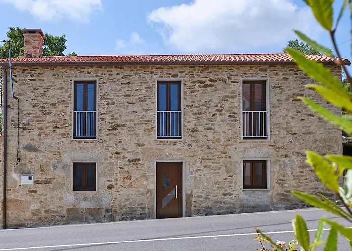 Villa Casa Doña Carmen Santiago de Compostela
