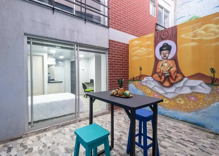 Las Aguas Studios Bogotá