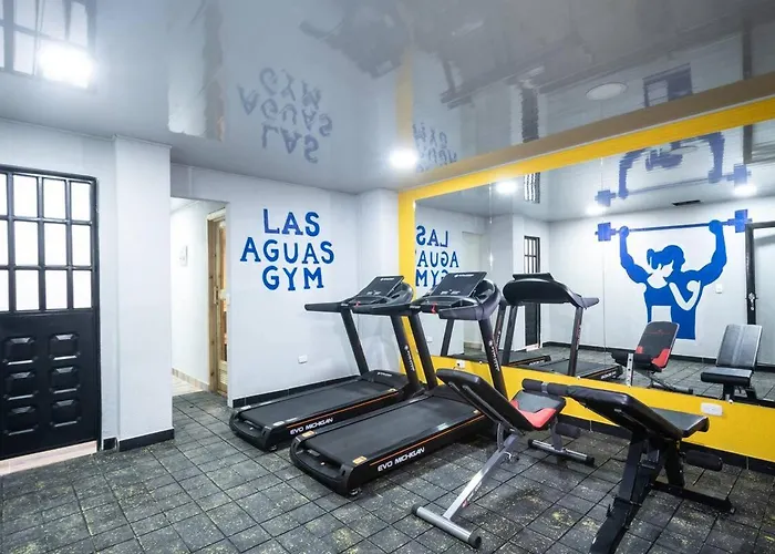 Las Aguas Studios Bogotá