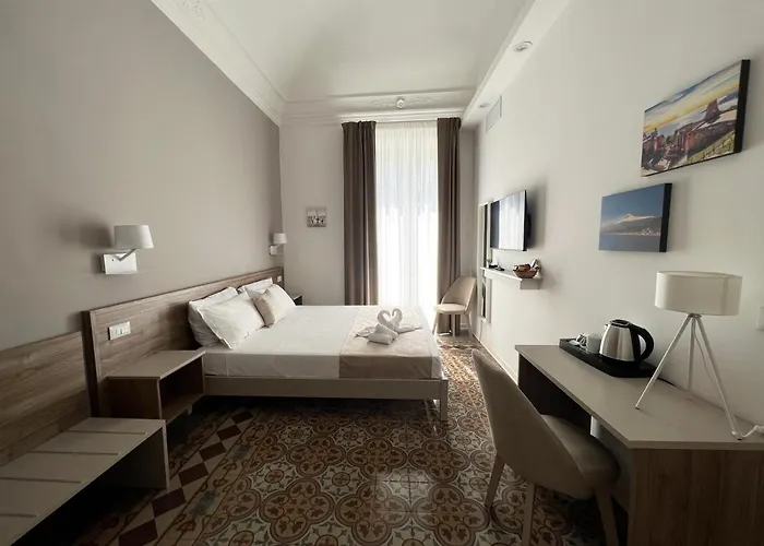 Nove Volte B&B Catania