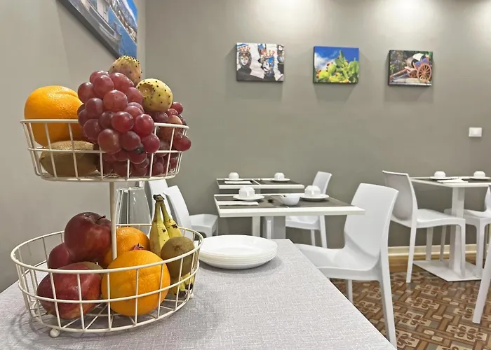 Nove Volte B&B Catania