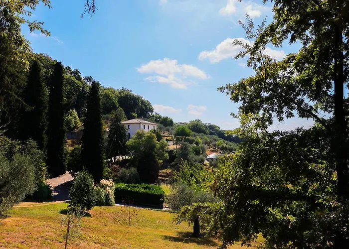 Agriturismo Terra Volonteri Montecatini-Terme