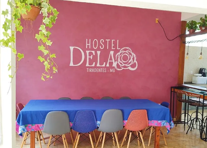 Hostel Dela Tiradentes