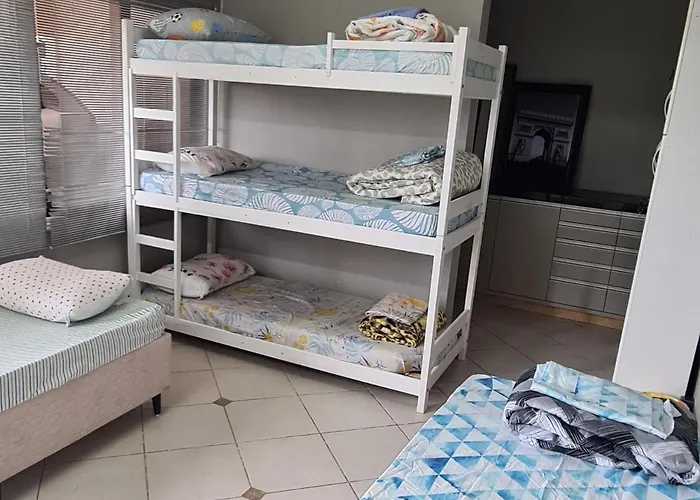Hostel Oktoberfest casa laranja Blumenau