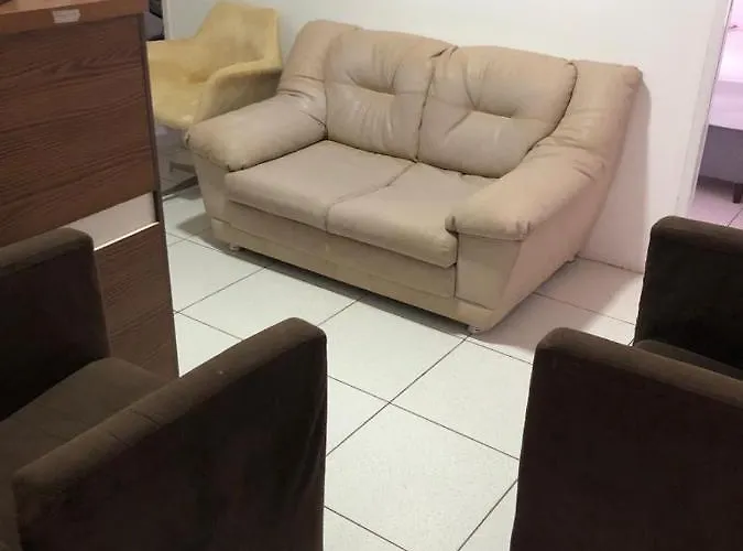 Hostel e Pousada londrina rodoviária centro quartos individuais com chave e Wi-Fi