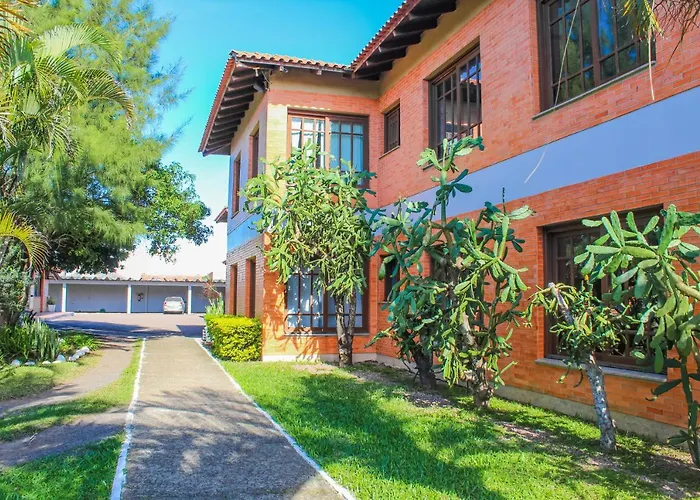 Serramar Apart Hotel Capão da Canoa