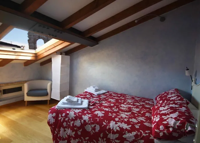 Bed and Breakfast La Finestra Sull'Arena Verona