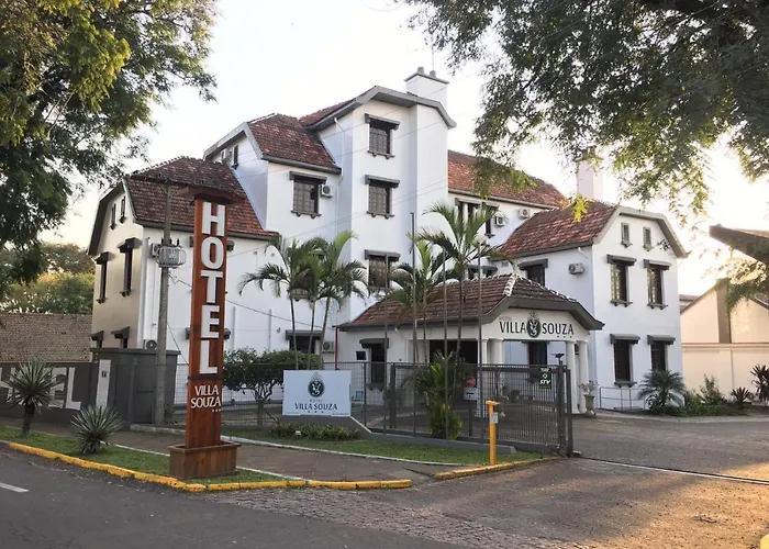 Hotel Villa Souza Ltda Santa Cruz do Sul