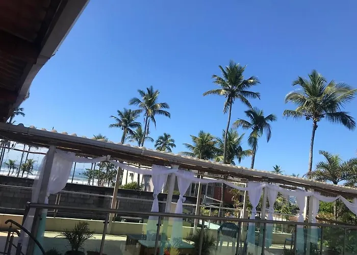 Pousada Villarejo Guarujá