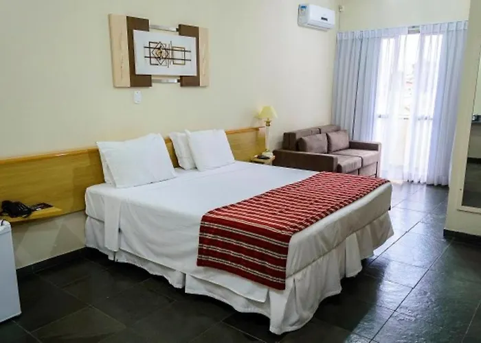 Bravo Suites São Carlos