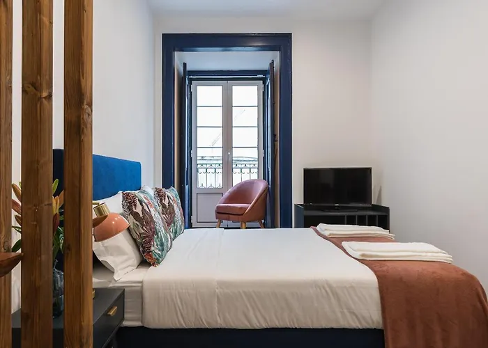 Succeed Terreiro Do Paco Suites Lisboa