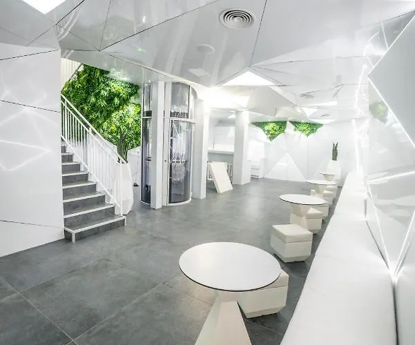 Optimi Rooms Madri