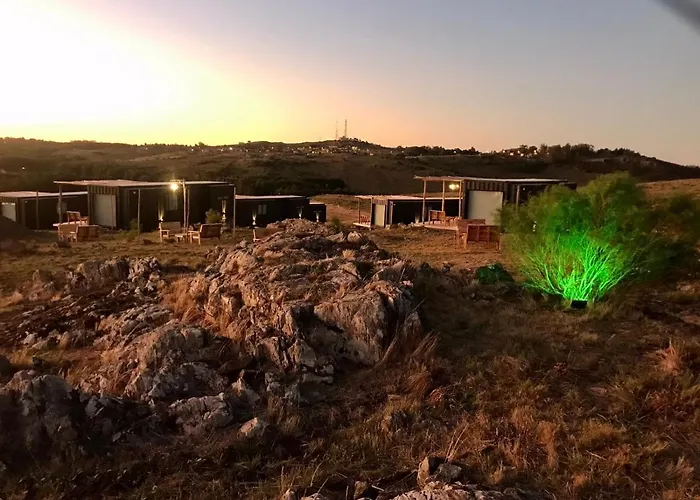 Terrazas Suites Cabañas Boutique Tandil