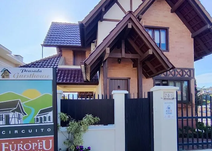 Pousada Guesthouse Timbó