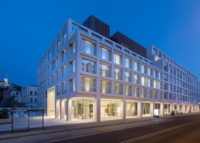 Hotel Occidental Lubiana