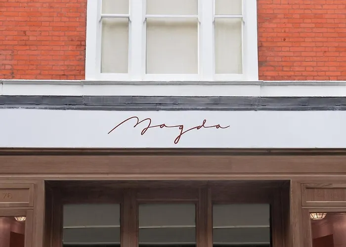 Magda Boutique Rooms Londres
