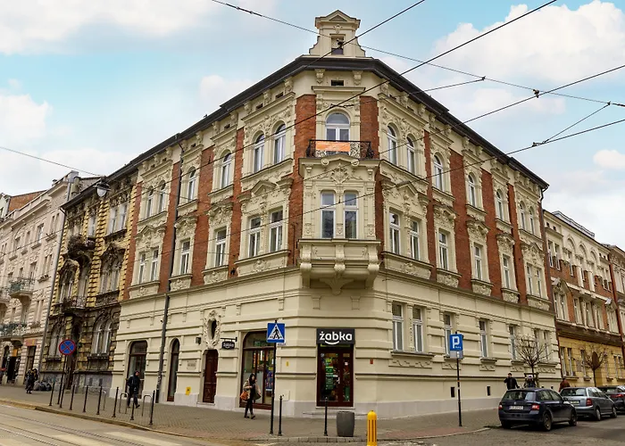 Das Hostel Cracovia