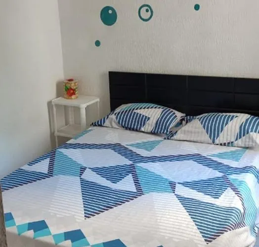 Habitaciones El Mirador Cartagena