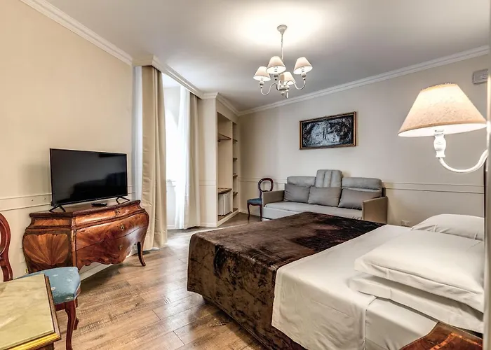 Aurelius Ponte Sant'Angelo Hotel Roma