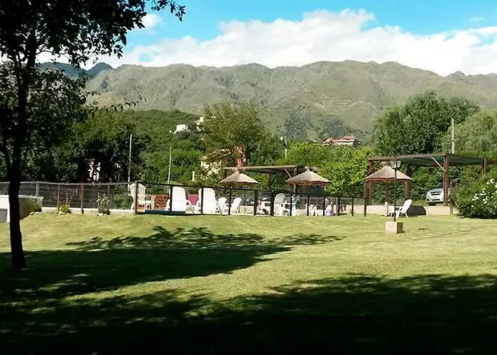 Cabañas Naguan Merlo
