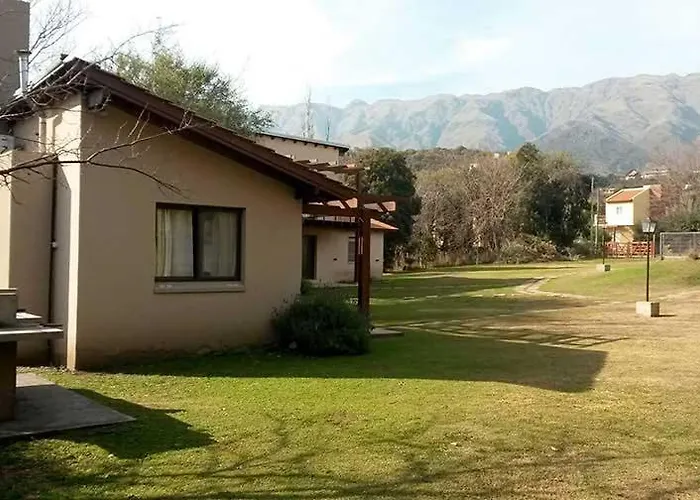 Cabañas Naguan Merlo