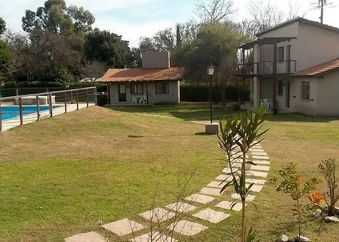 Cabañas Naguan Merlo