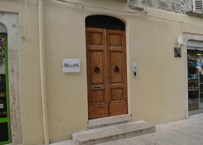 B&B La Fontana dei Cani Ascoli Piceno